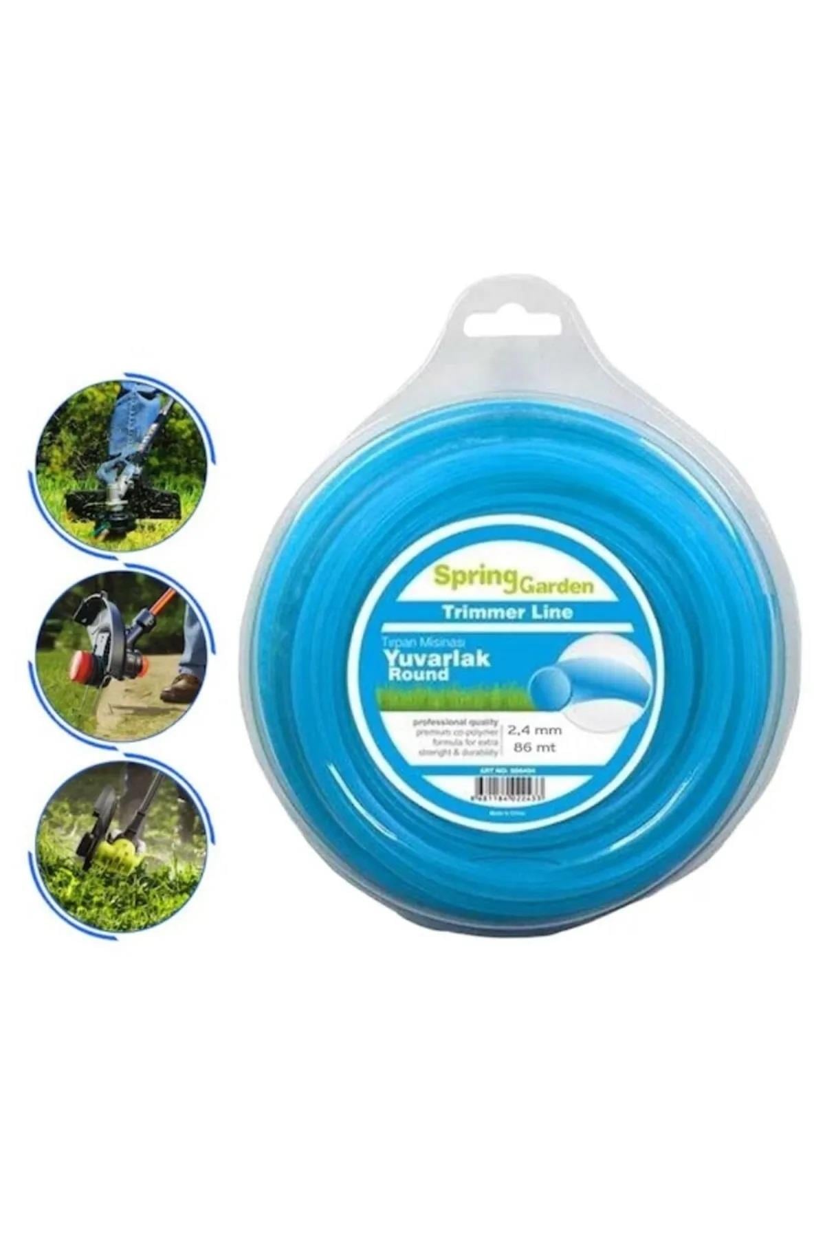 Spring Garden Misina 2.4mm Yuvarlak 86 Mt 50