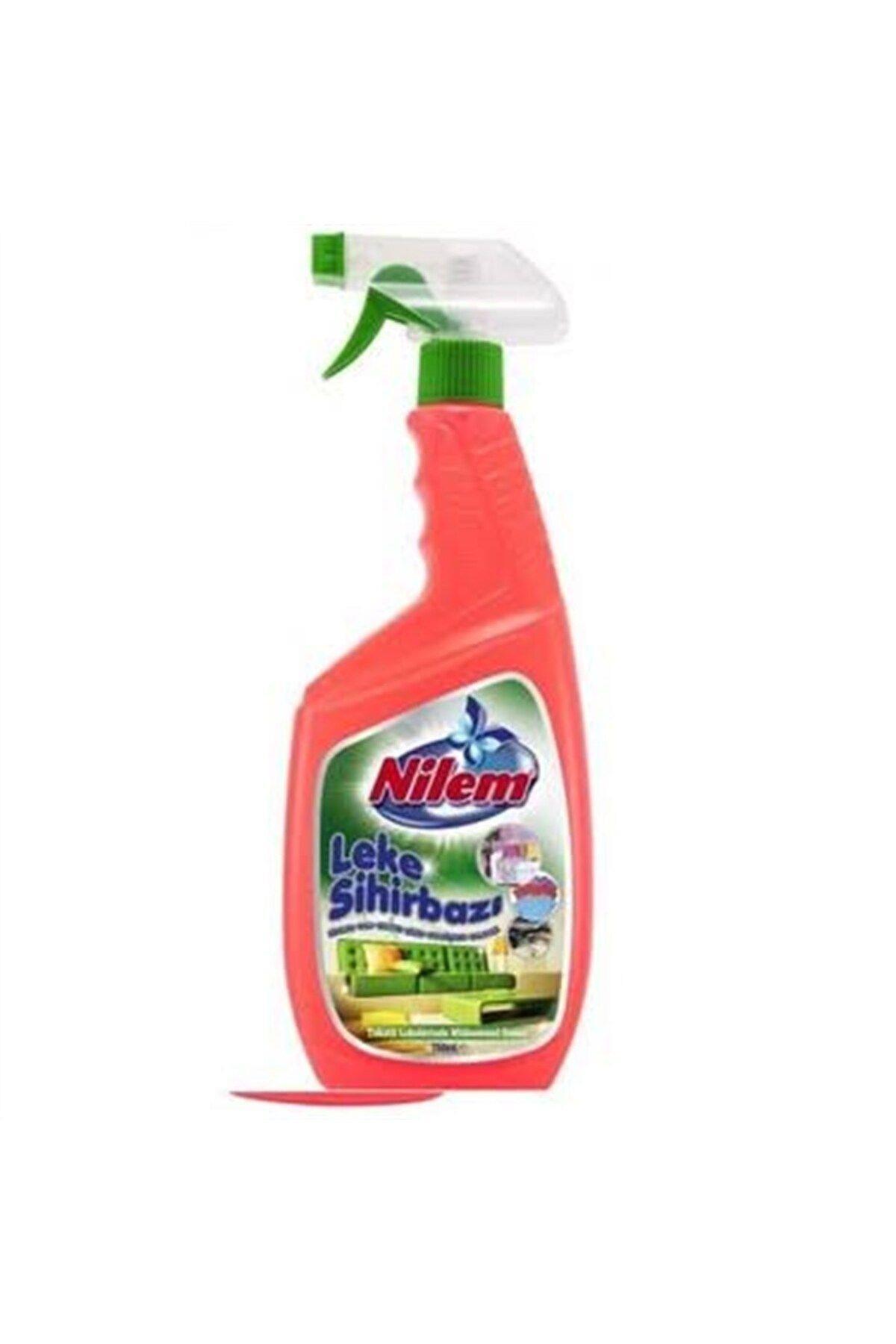 Nilem Leke Sihirbazı 736 ml