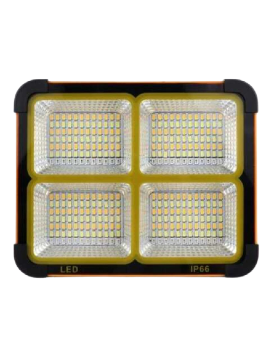 Cata Ct-4698 200 Watt Solar Led Projektör Taşınabilir
