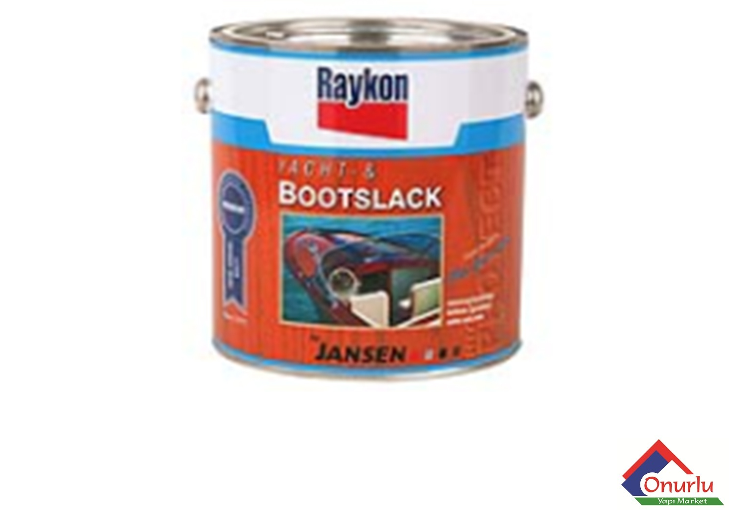 Raykon Yat Vernik(Parlak) 750ml