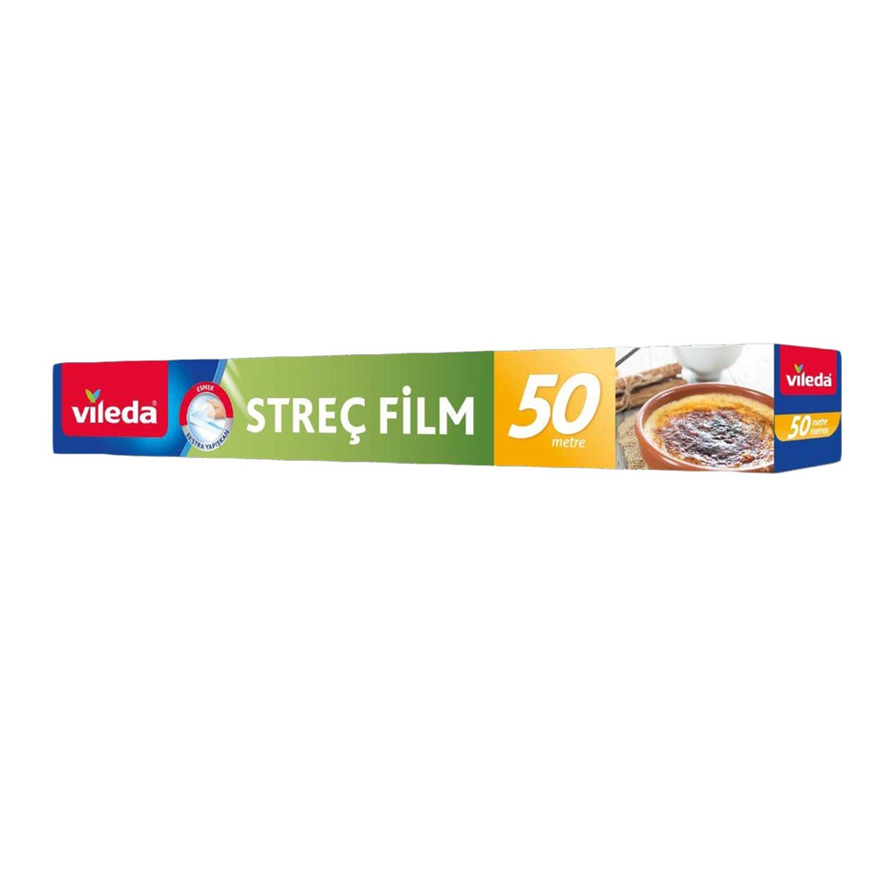 Vileda Streç Film 50 M