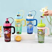 Yapıyorsun Figürlü Çocuk Matara 1000 ML