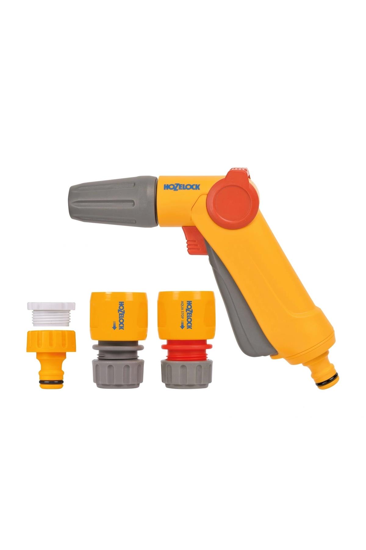 Hozelock Jet Sprey Ayarlı Hortum