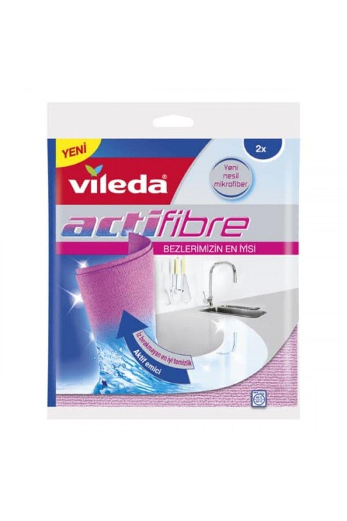 VİLEDA AKTİFİBER BEZ 2Lİ