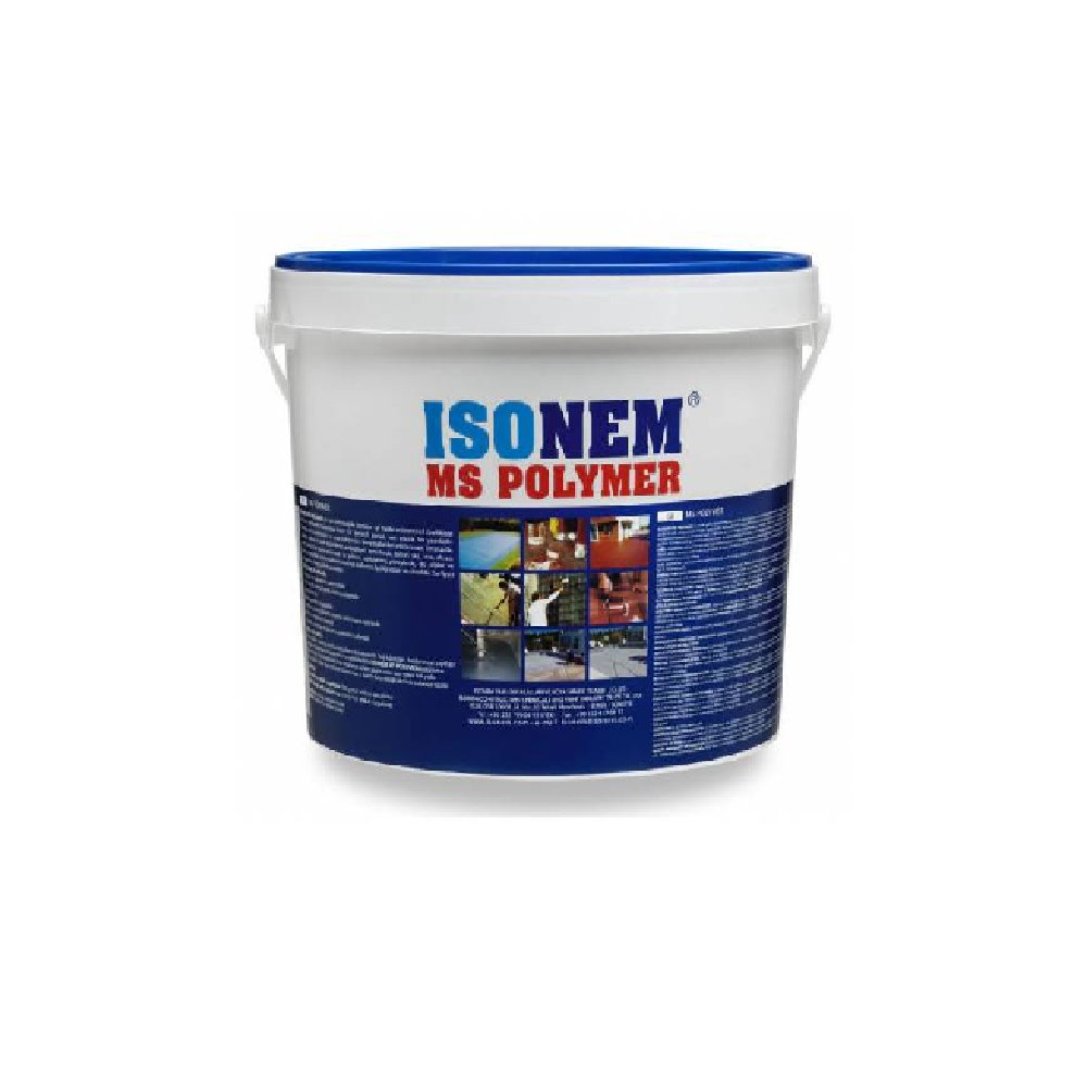 İsonem MS Polymer 10 kg Yeşil Su Yalıtım