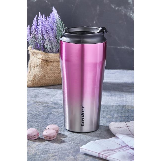 Cooker CKR2049 Çelik Bardak Termos 400 Ml