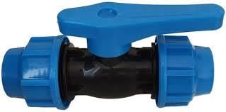 Ersu Kaplin 20x20 Kaplin Çıkışlı Küresel Vana