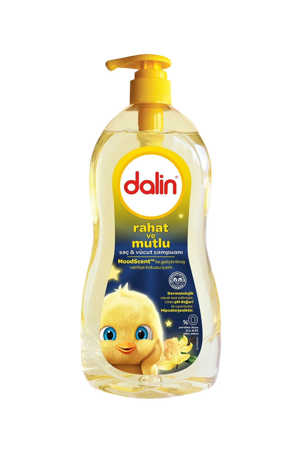 DALİN ŞAMPUAN 700 ML