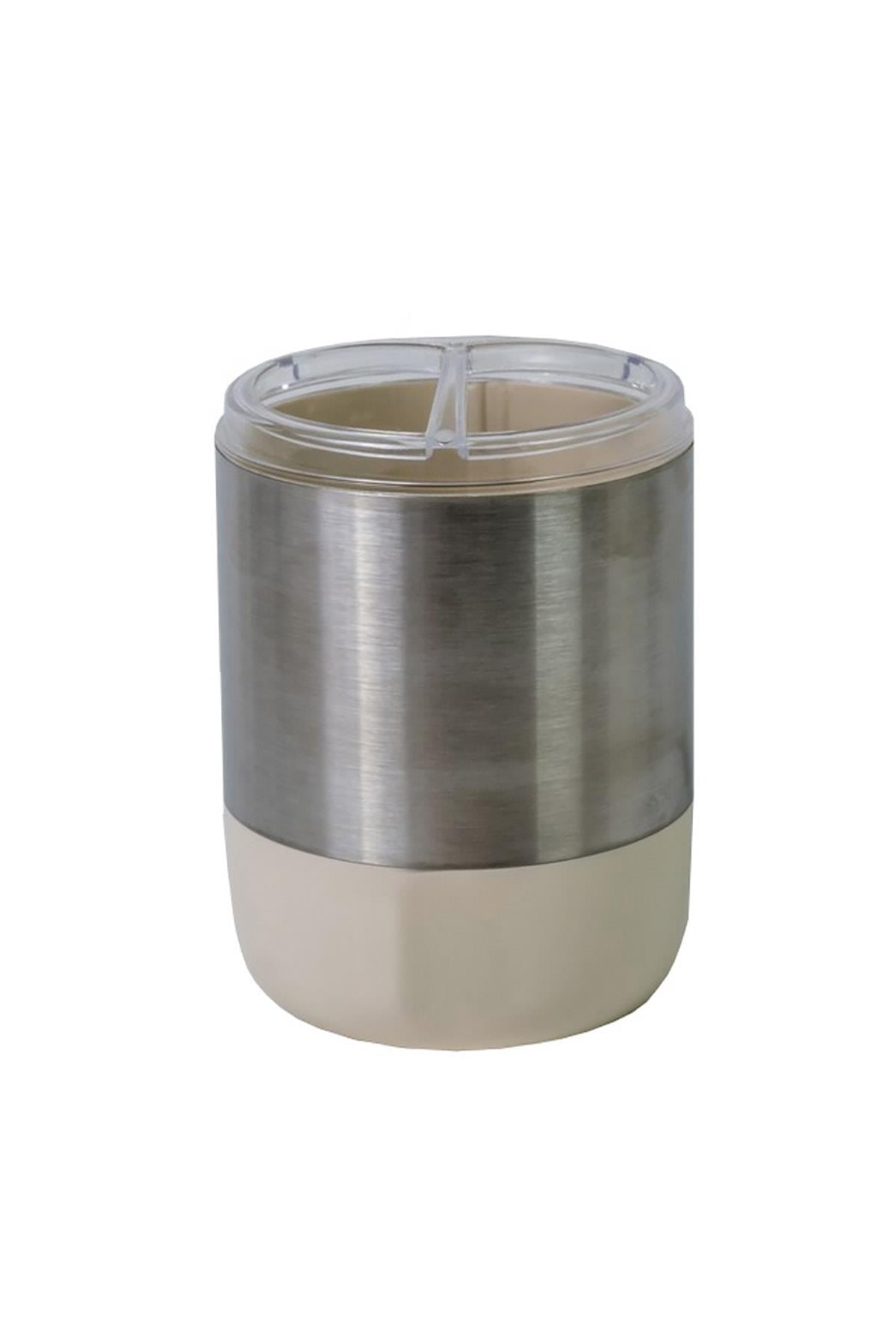 Prima Nova Lima Xl Diş Fırçalık-Bej