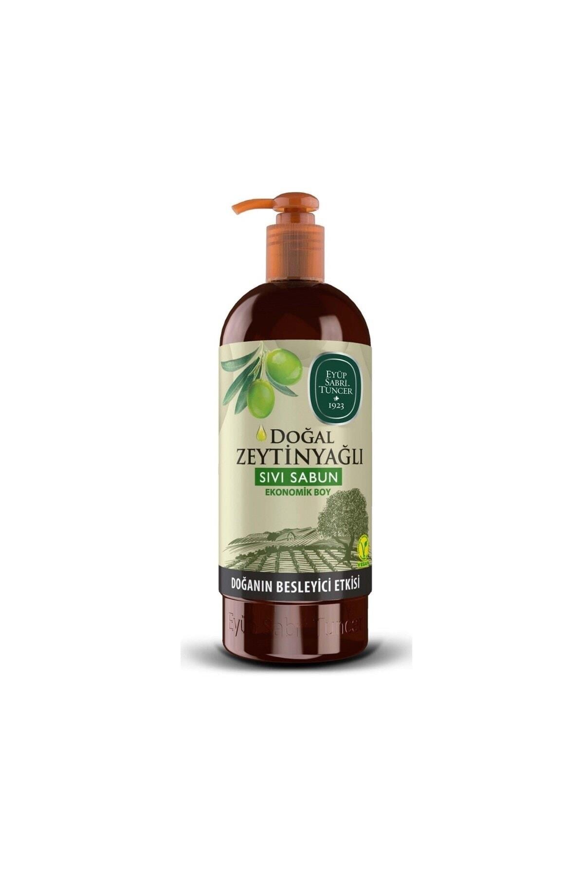 Eyüp Sabri Tuncer Eyup Sabrı Tuncer S.sabun 750ml Dogal Zey.yaglı