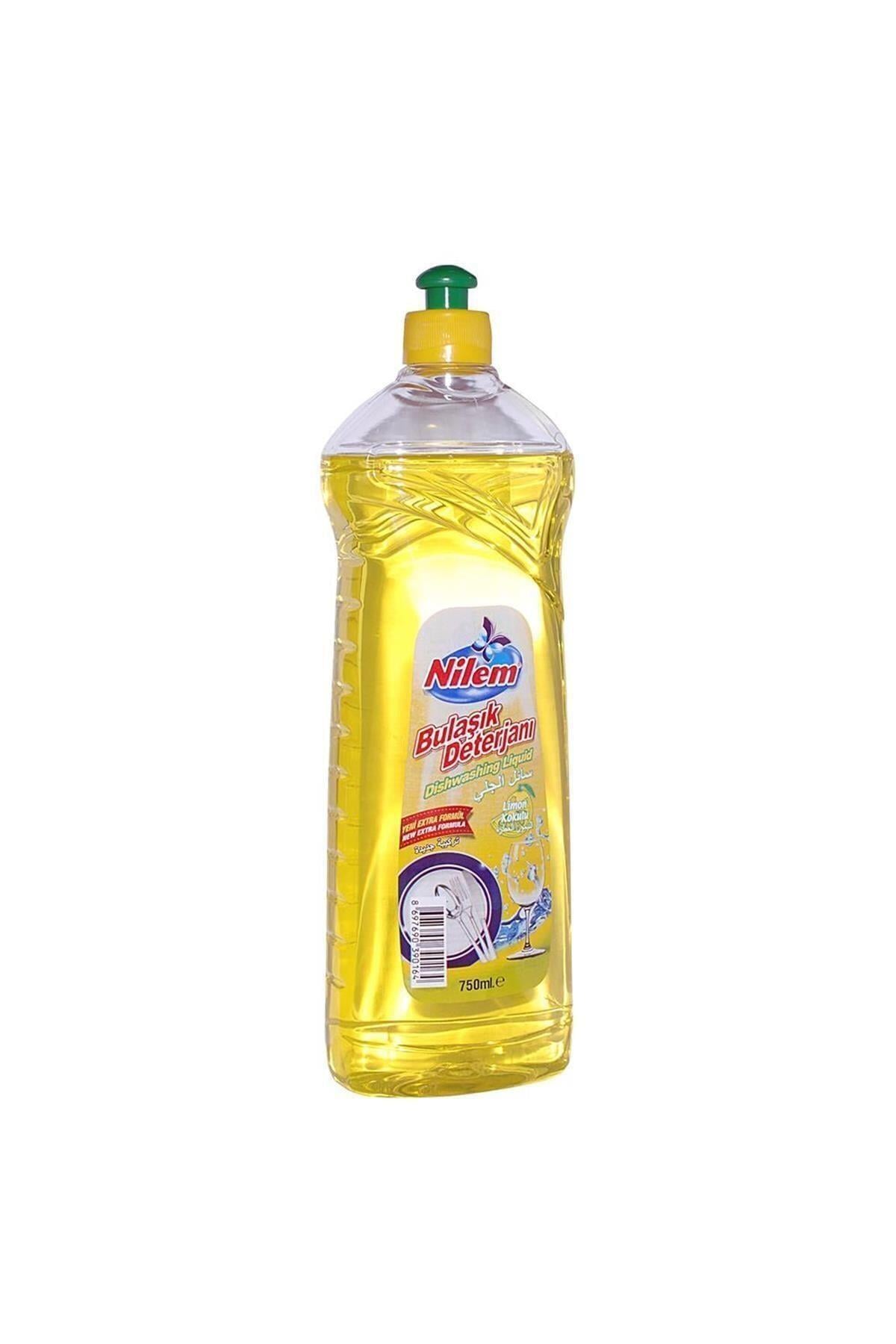 Nilem Bulaşık Deterjanı Limonlu 750 ml