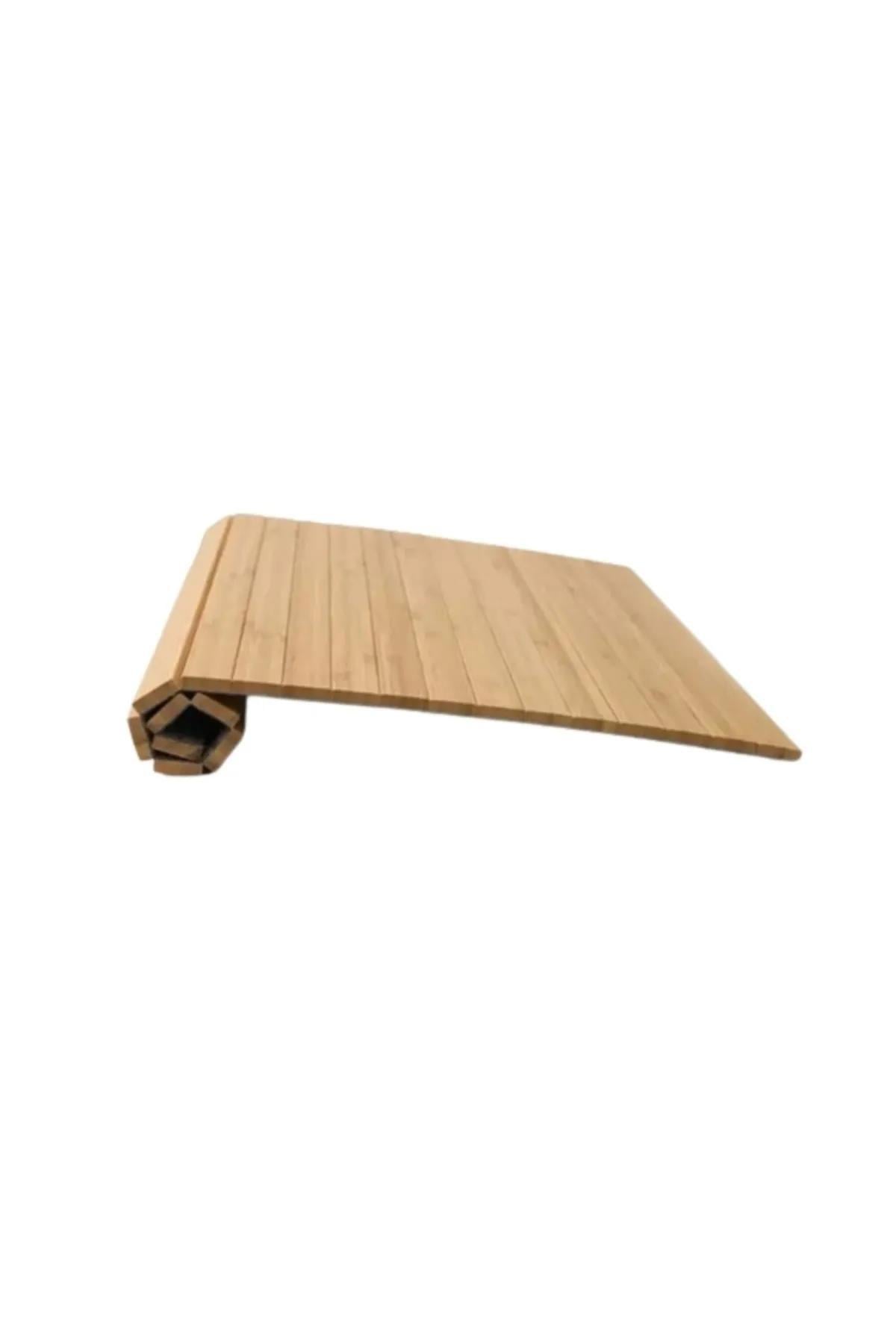 MİEN Mien Katlanır Bambu (Koltuk Kenarı-Kolçak-koltuk tepsisi) 32x45cm MİEN-865