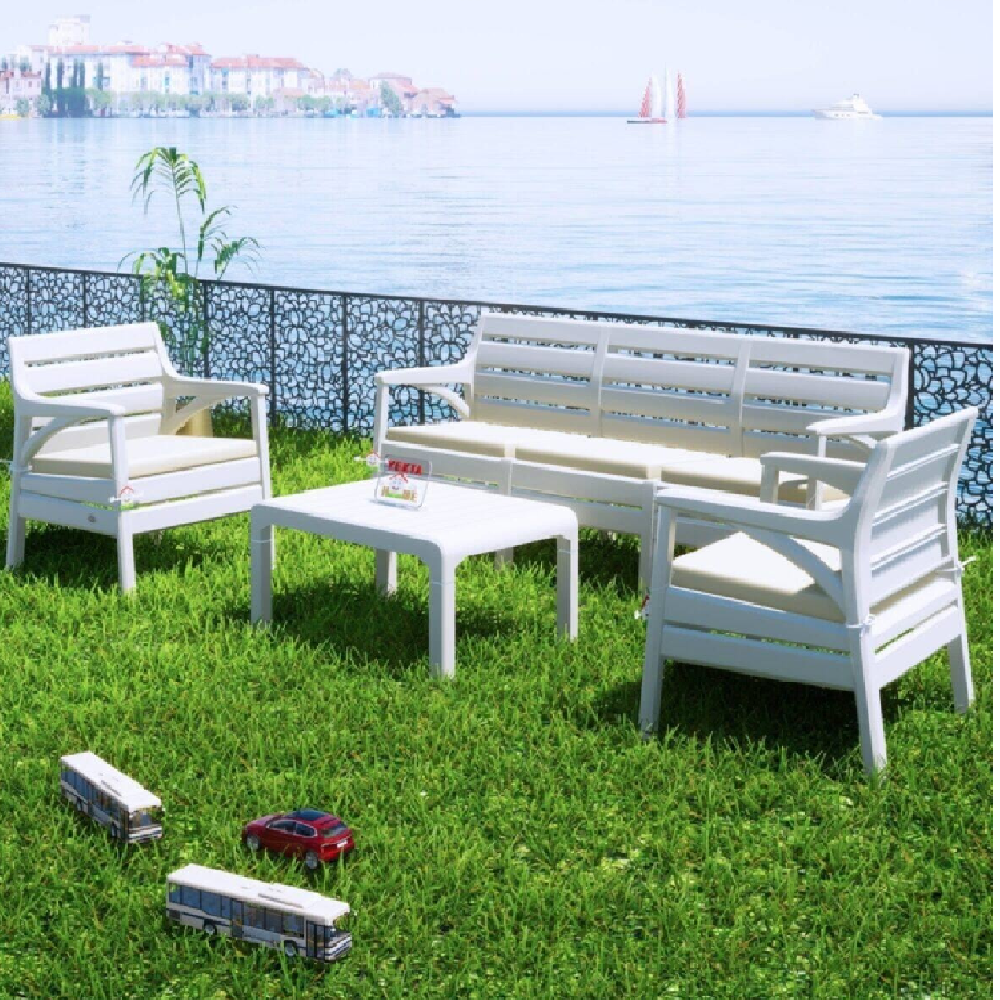Hawai Bahçe Oturma Seti Hk-810