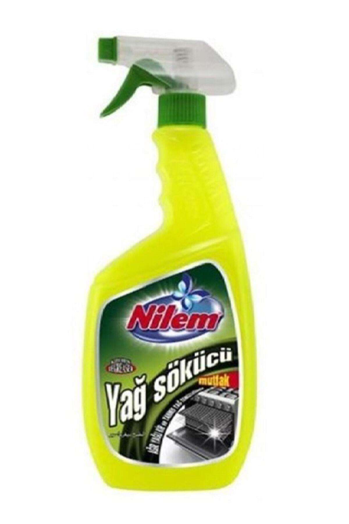 Nilem Yağ Sökücü 750 ml 1 Adet