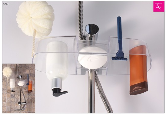 Primanova Naturel Drippy Duş Sepet