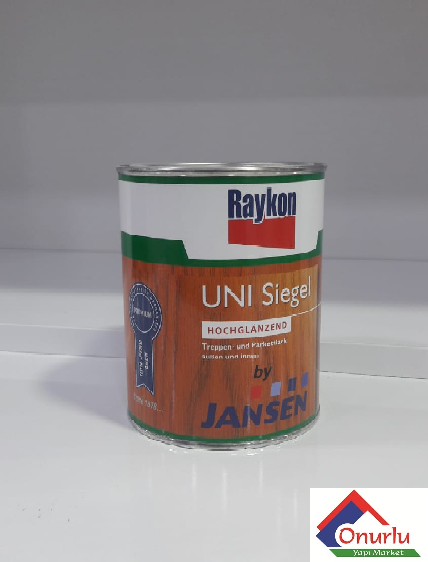 Raykon Uni-Siegel Pu. Parke(Parlak) 750ml