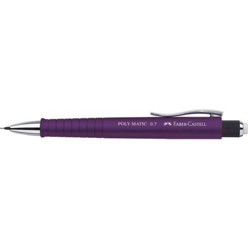 Faber-Castell Versatil K. Polymatıc 07Mm Mor 133337