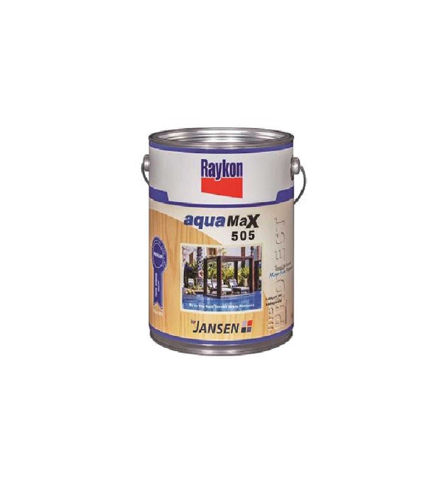 Raykon Aqua Max 505 Koyu Meşe 2,5lt 345025