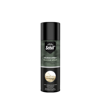 Selsil Silikon Sprey 500 ml