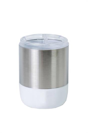 Prima Nova Lima Xl Diş Fırçalık-Beyaz