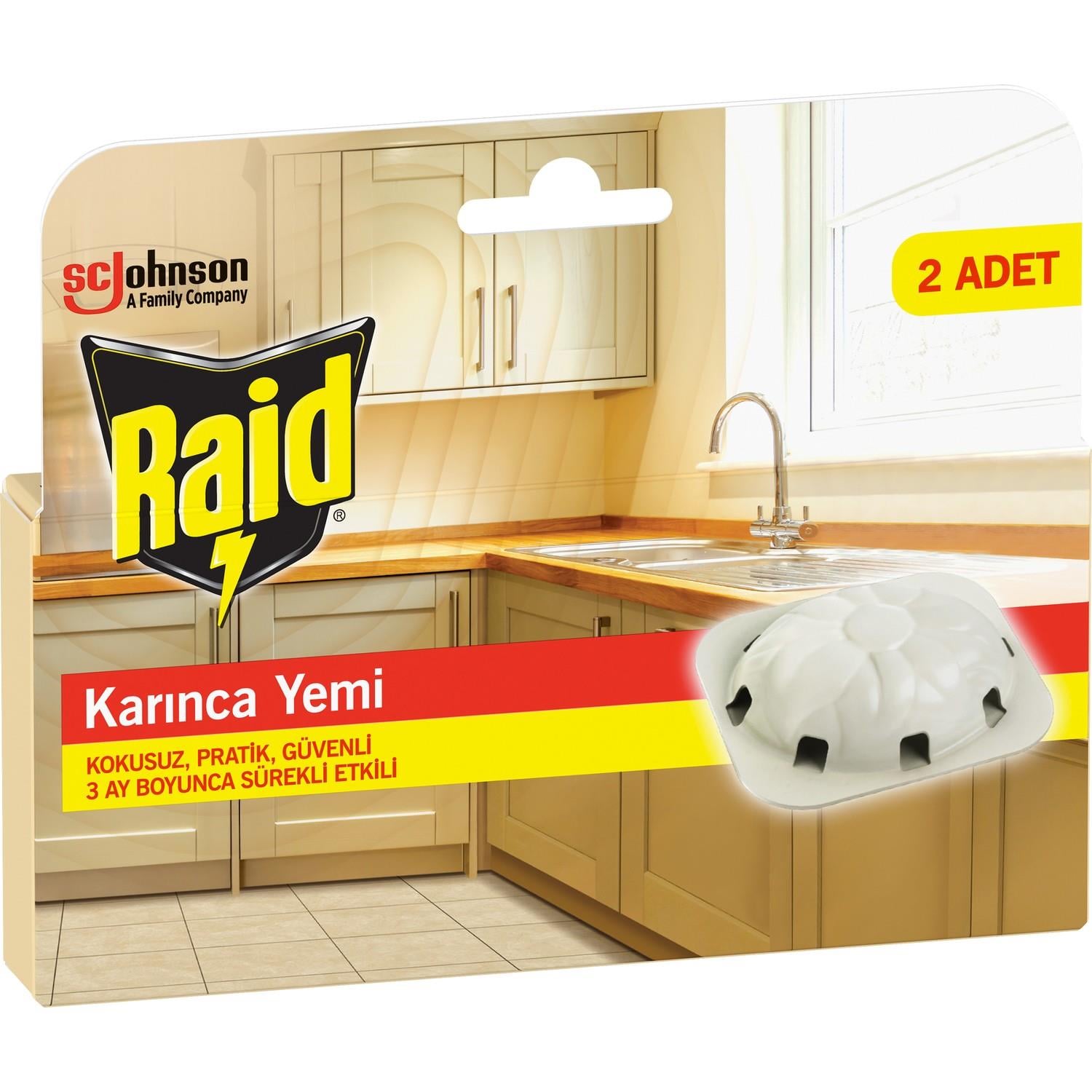 Raid Karınca Yemi