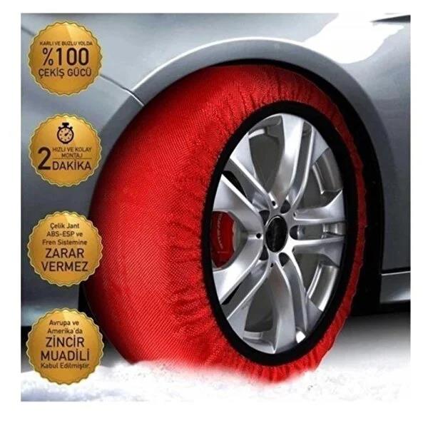 Autokit Autokit Kar Patinaj Çorabı XLarge