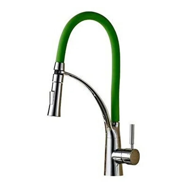 GMS ENDÜSTRİYEL MUTFAK BATARYASI YEŞİL END004