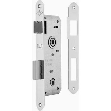 Kale 149/Wc Kapı Kilidi 45mm Oval-Krom