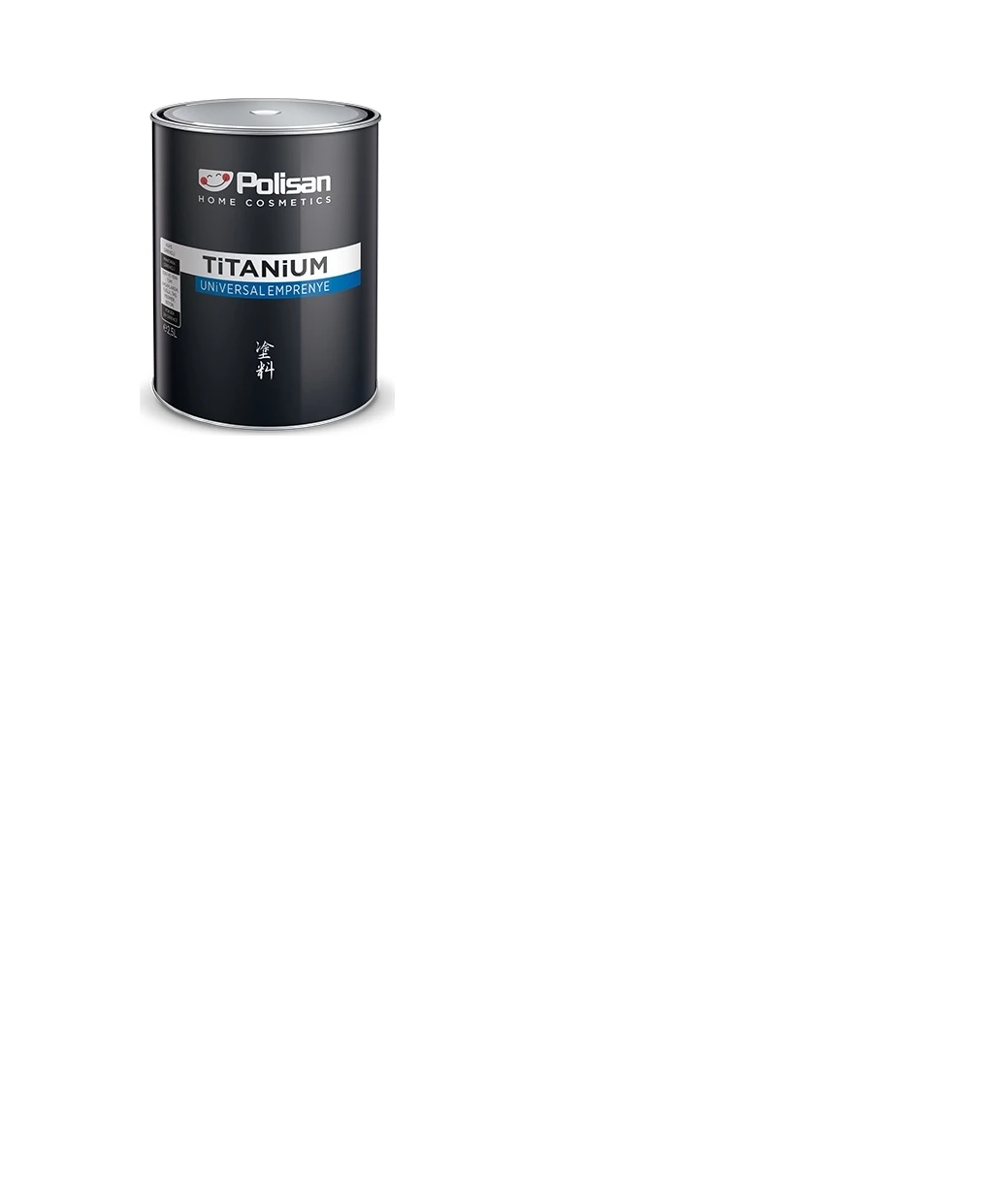 Polisan Titaniun Emprenye  Yeşil  2,5lt