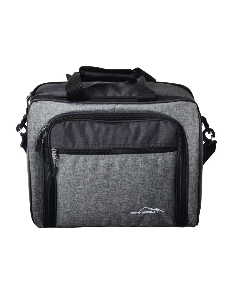 Nurgaz NG-YS Piknik Kamp Seti Ve Yiyecek Taşıma Çantası