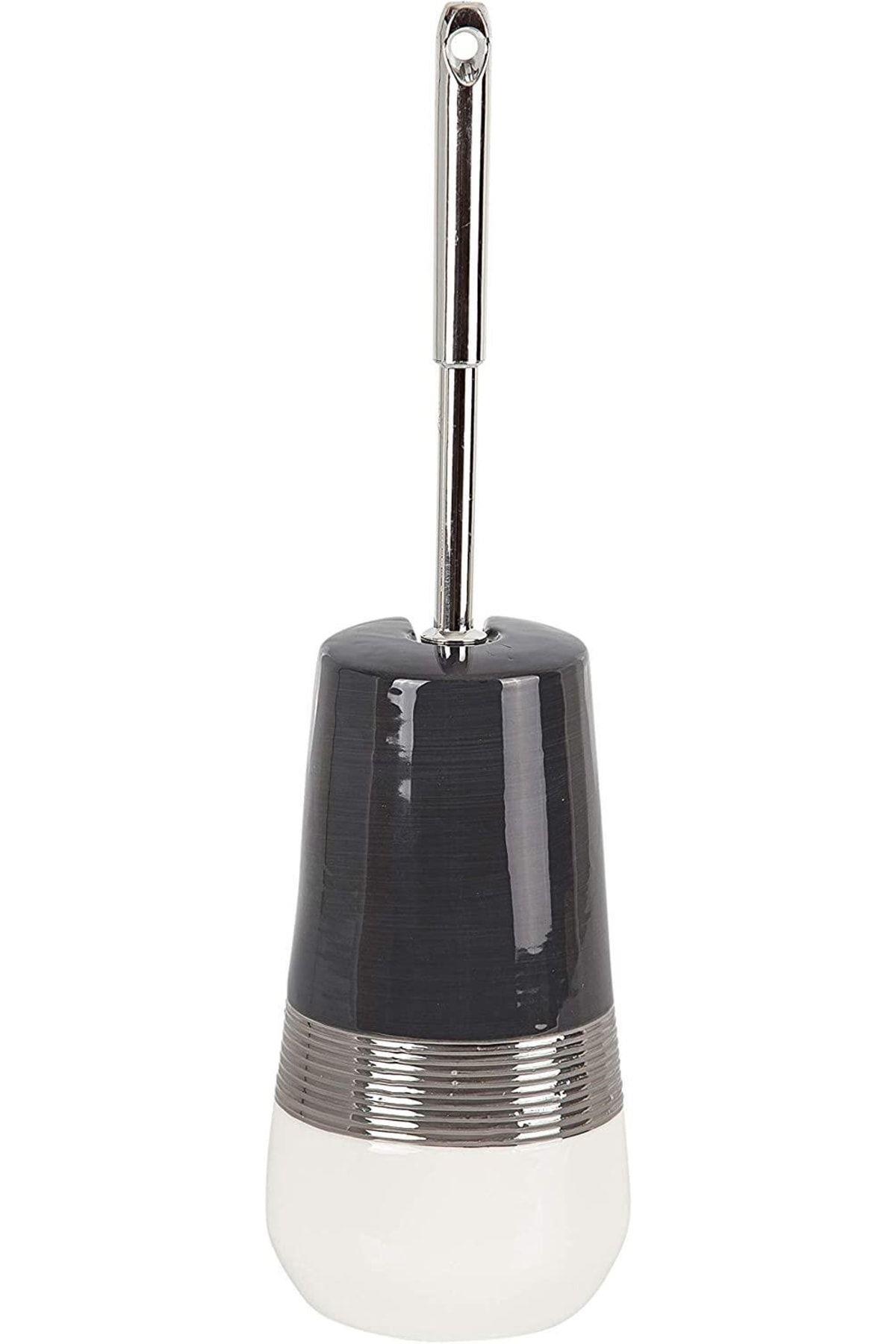 Prima Nova Primanova Lucas Silver Tuvalet Fırçası