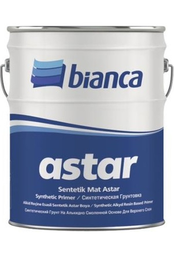 Bianca Sentetik Astar 2,5lt