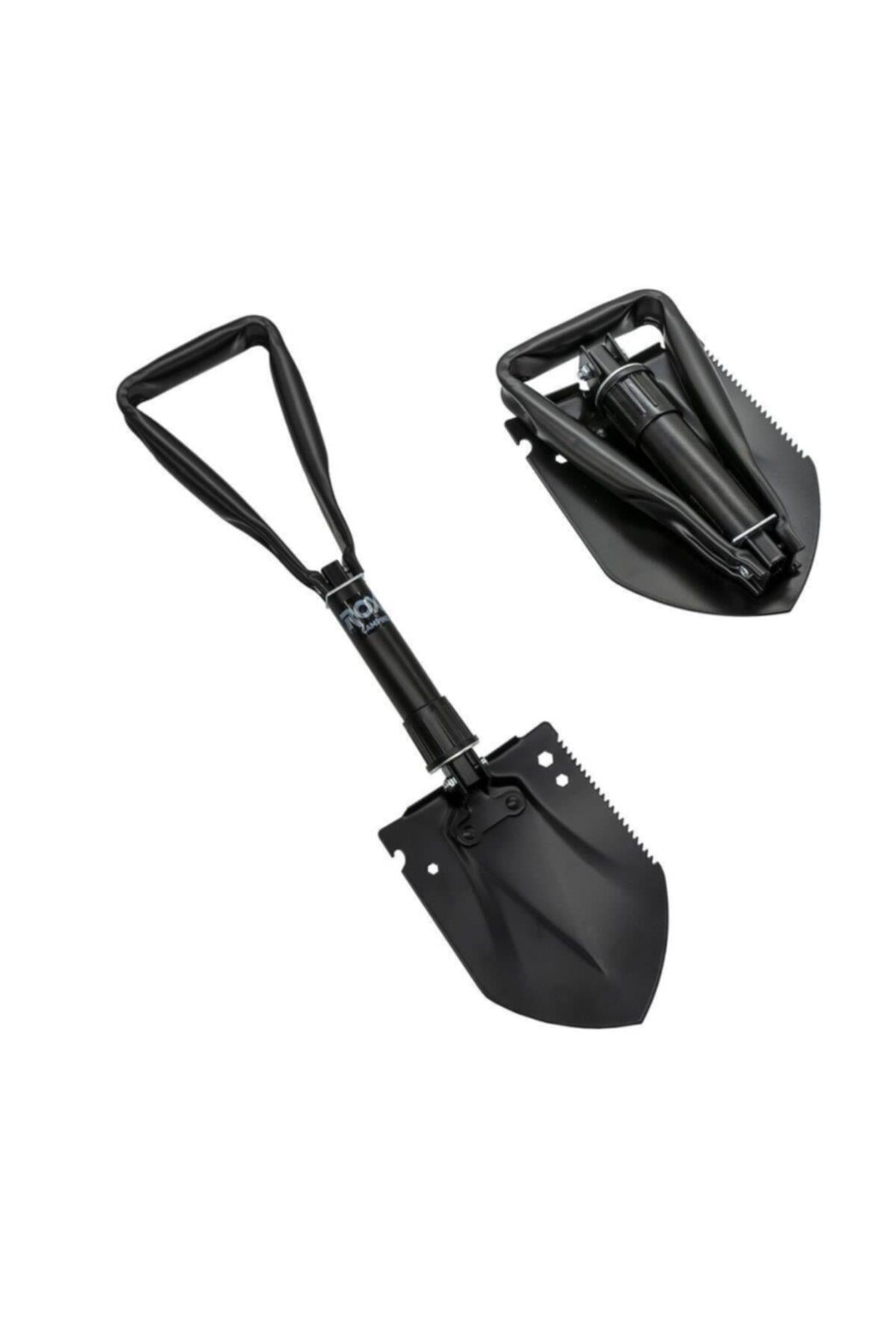 Rox Camping Katlanır Kamp Küreği 58 Cm 0107