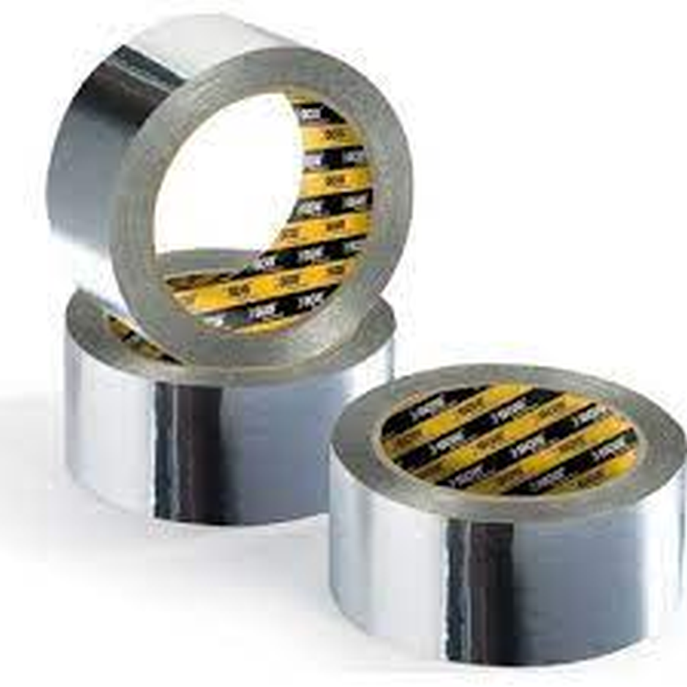 Alüminyum Folyo Bant 72mmx25mt