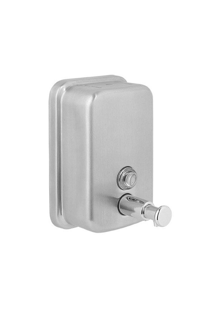 Croma Sıvı Sabunluk Ss304 Mat Pls. Pompa 500ml P2