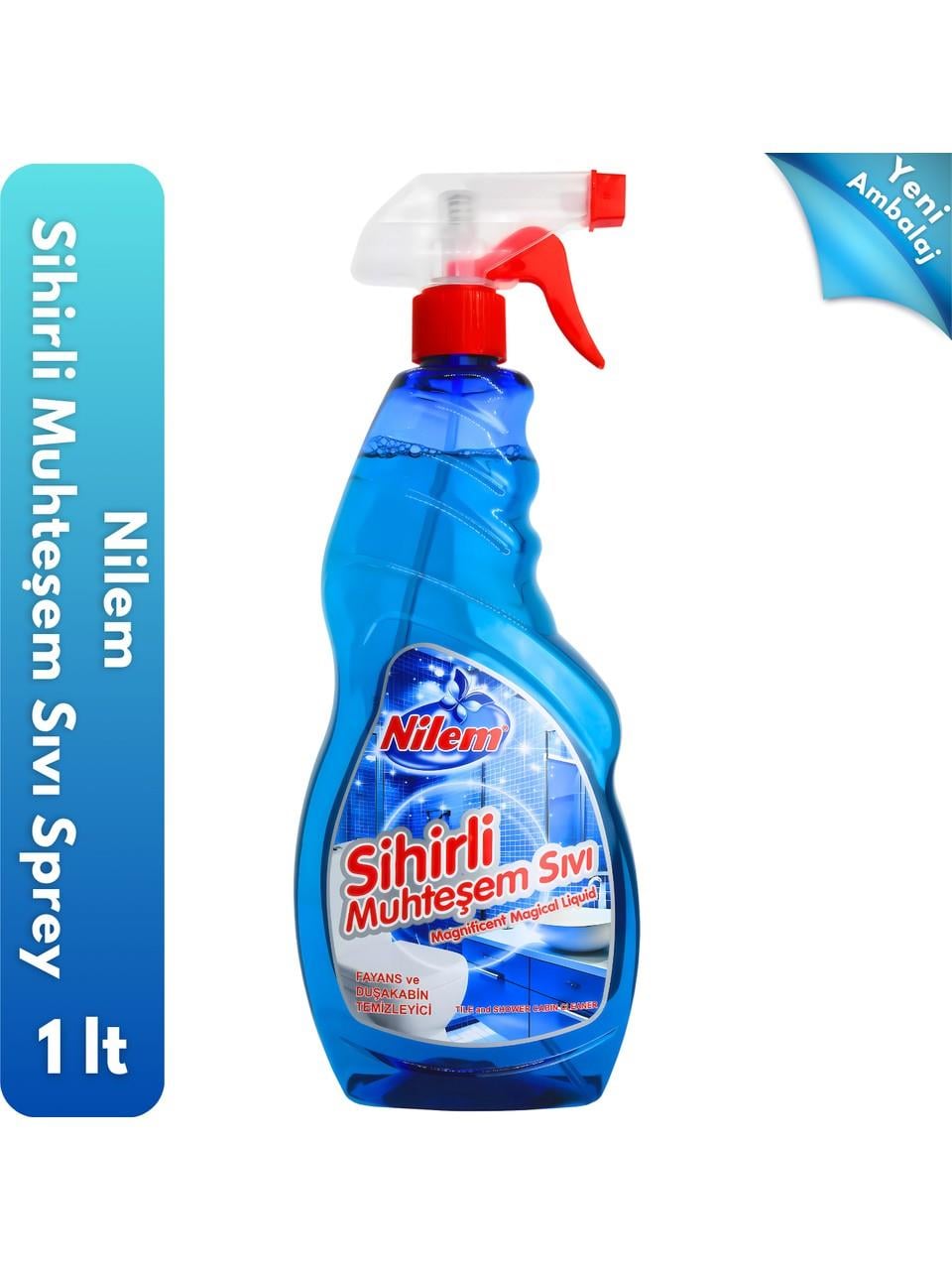 Nilem Sihirli Muhteşem Sıvı Sprey 1Lt