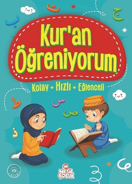 Kur'an Öğreniyorum - Nesil Çocuk