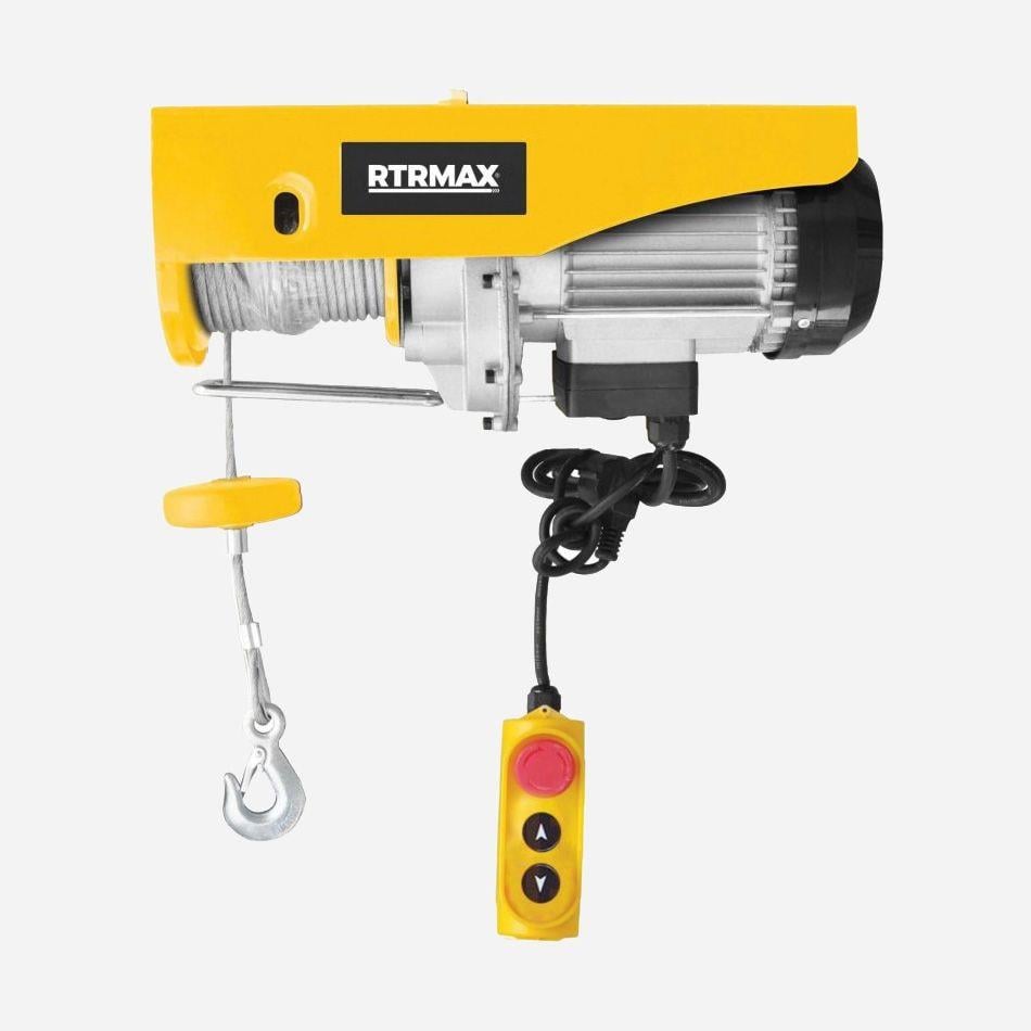 Rtrmax 125/250 Kg Elektrikli Vinç (Rtm425A)