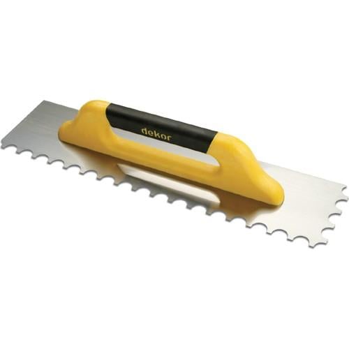 Hassan Mermer Malası Kapalı Plastik Saplı Dekor 50 cm