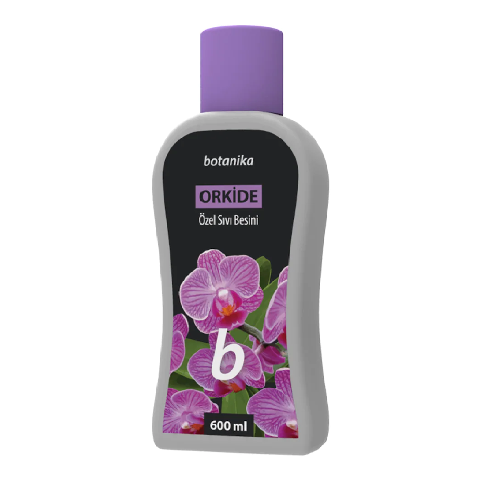 Botanika 5070 (Lila) - Orkide özel sıvı besini 600 ML