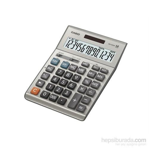 Casio Dm-1400B-W-Dh(Cn) Desk Type