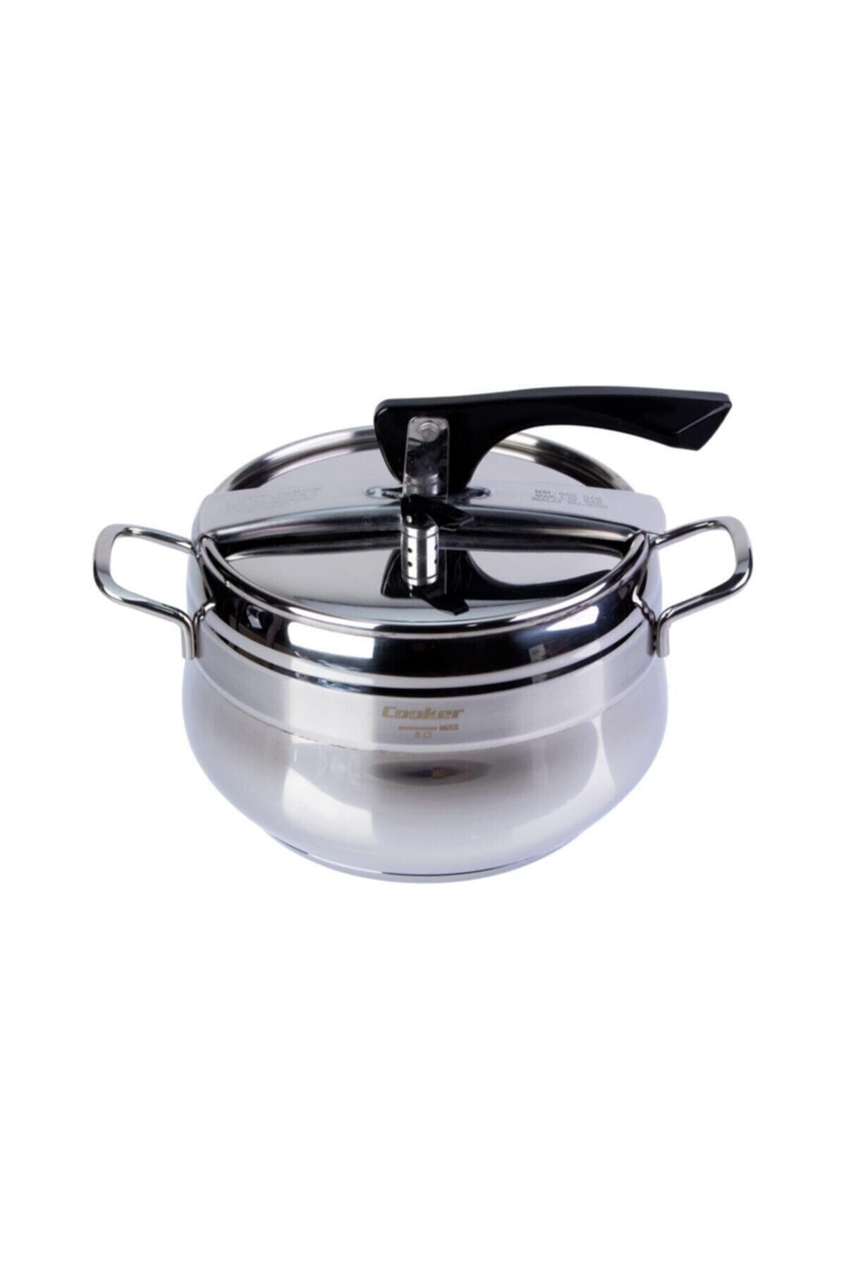 Cooker Lara 6 Lt Klasik Düdüklü Tencere