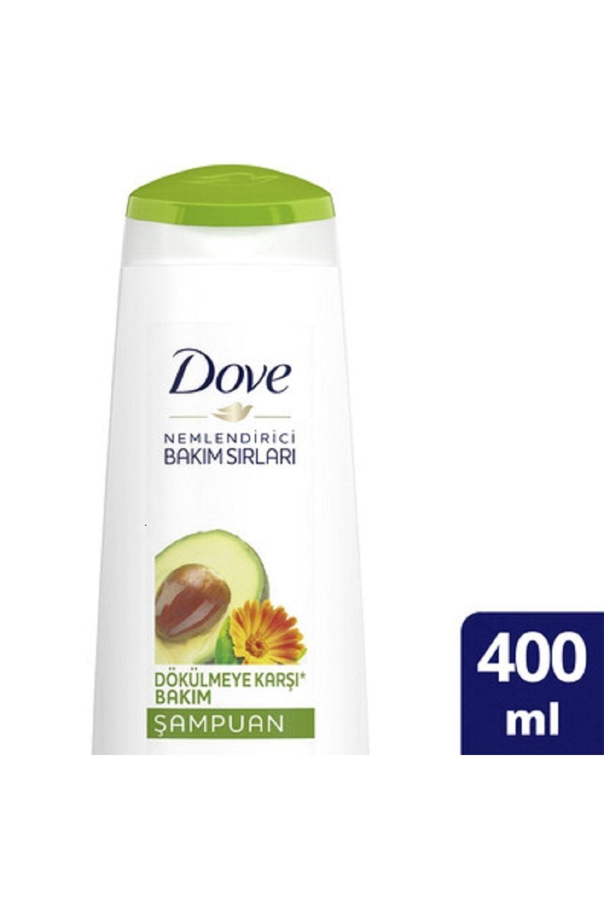 DOVE VGN AVOC ANTI HRFL DÖKÜLME KARŞITI 400 ML