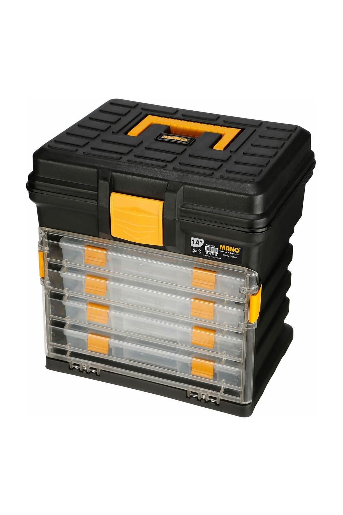 MANO Hobi Takım Çantası 14'