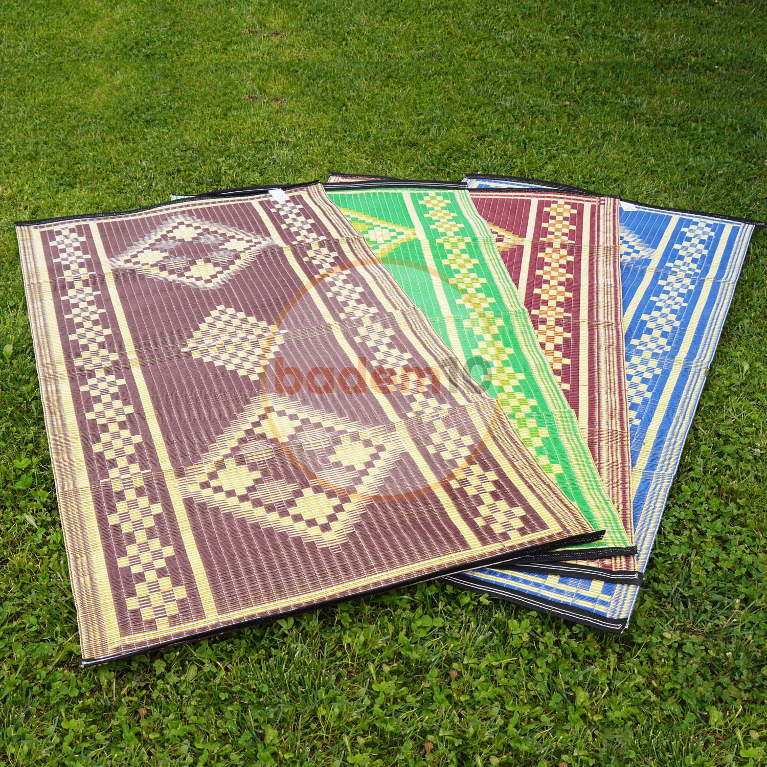 Plastik Hasır Halı 140x230 Orta Src123
