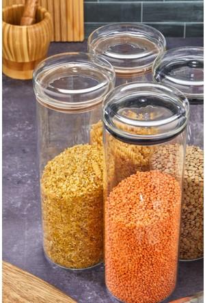 Cooker 27.4 Cm Yuvarlak Borasilikat Cam Ckr3304