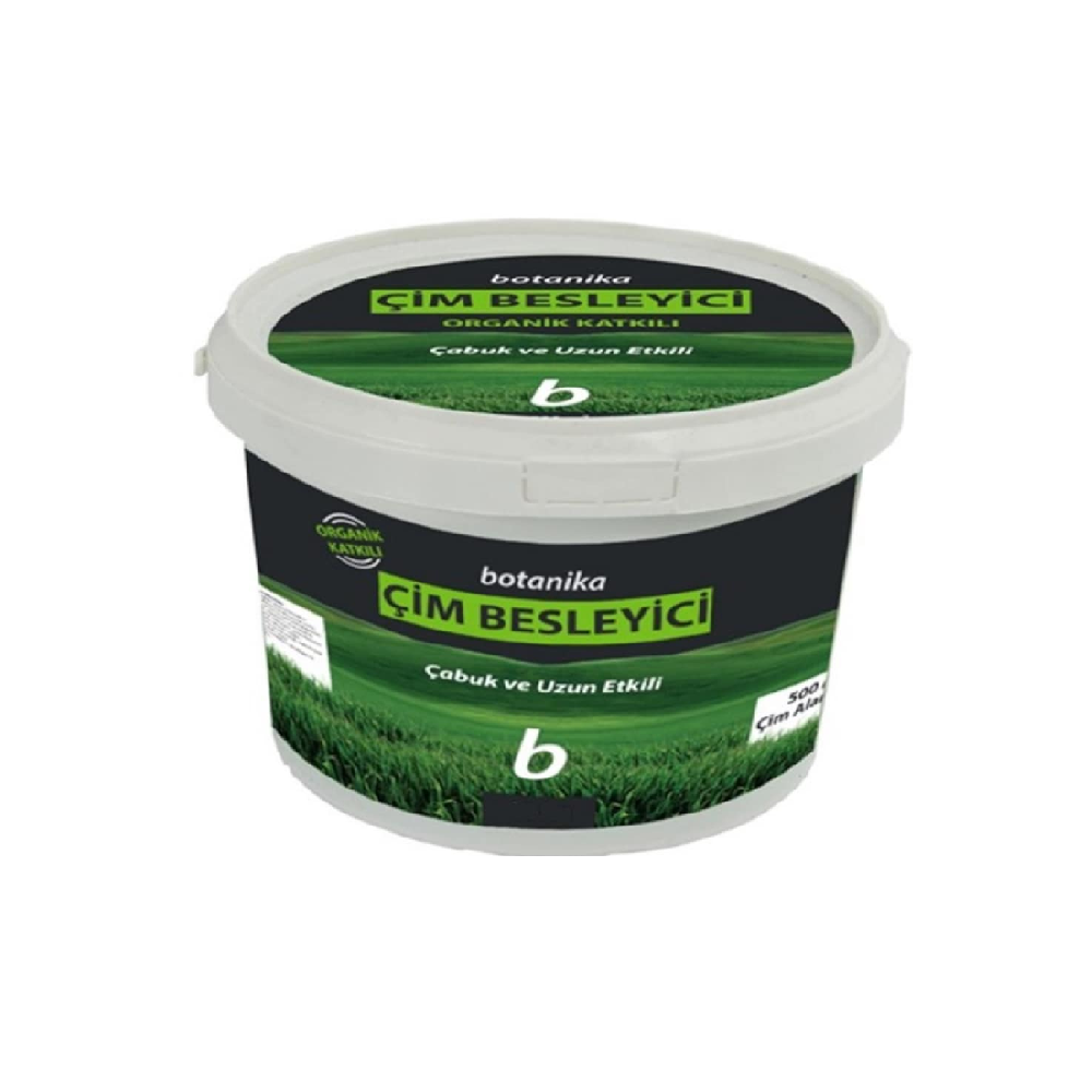 Botanika 5420 Organik Katkılı Çim Besleyici 2 kg