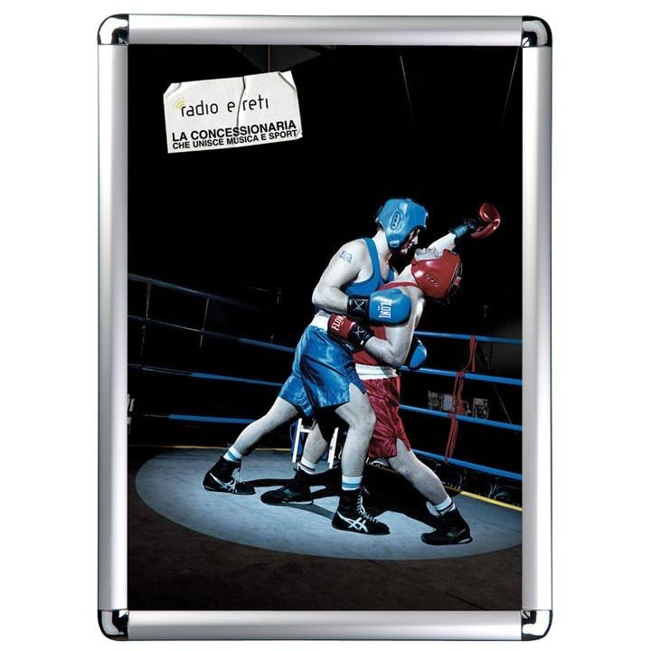 Snapper 25mm Opti Çerçeve A3 (297x420mm Rondo Köşe)