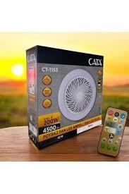 Cata Ct-1153 Poyraz Fan Led Ampul