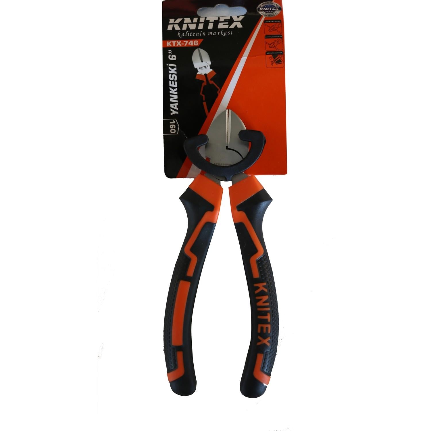 Knıtex KTX-746 Yankeski 6''
